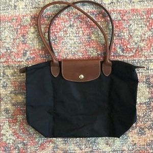 Longchamp Le Pliage Small Nylon Tote